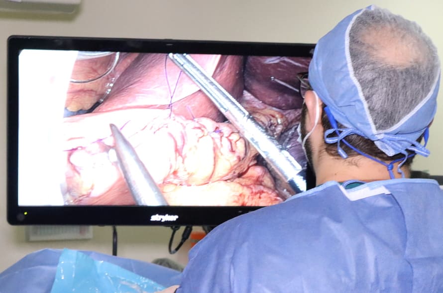 ejor Cirujano Bariátrico en Colombia - Tecnología