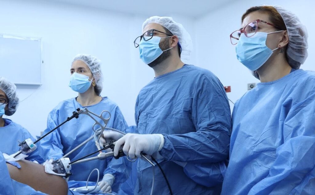 Cirugias bariátricas