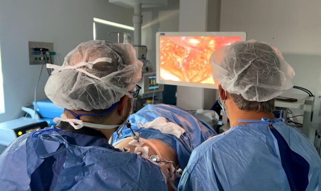 Cirugías bariátricas Bypass