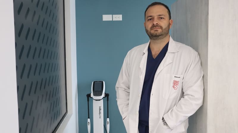 Dr Felipe Bernal - InBody