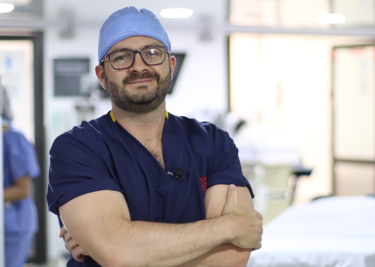 Cirugía bariátrica en Bogotá 2026: guía completa del Dr. Felipe Bernal