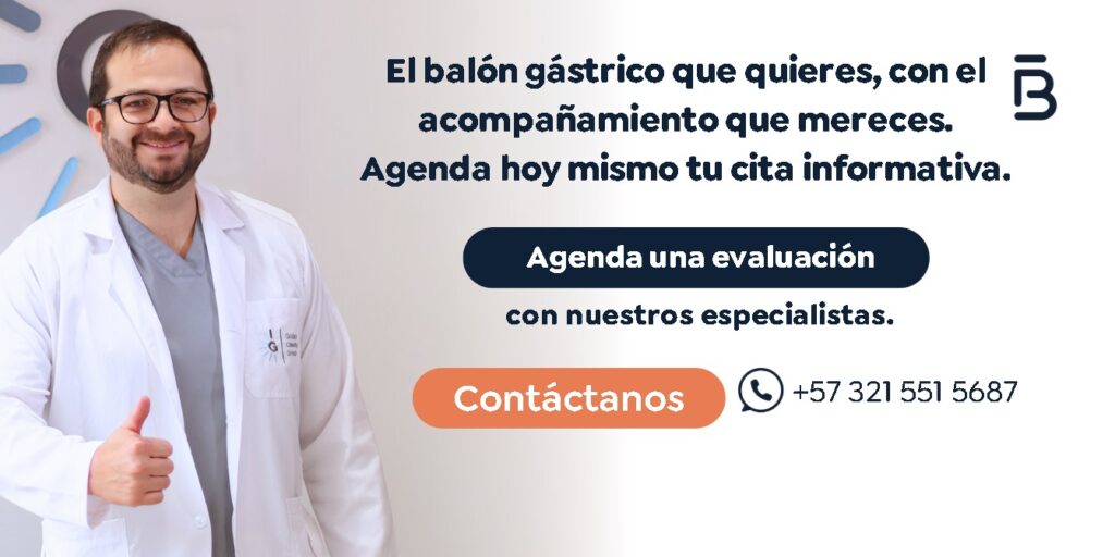 Balón Gástrico precio- Dr. Felipe Bernal-Cirujano Bariátrico
