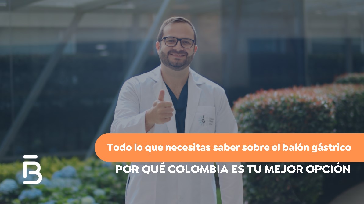 Balón Gástrico precio- Dr. Felipe Bernal-Cirujano Bariátrico