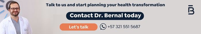 Bariatric surgeon in Colombia - Dr. Felipe Bernal