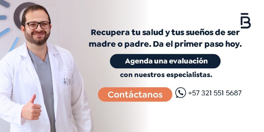 Cirugía bariátrica y fertilidad-Dr. Felipe Bernal