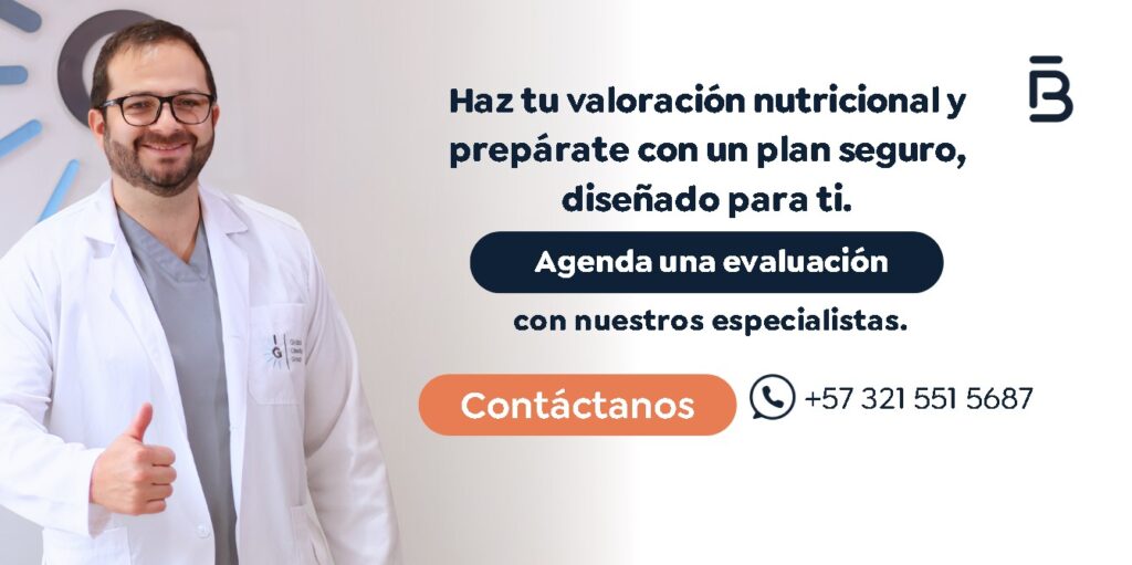 Debo adelgazar antes de realizarme una cirugía bariátrica- Dr. Felipe Bernal-Cirujano Bariátrico