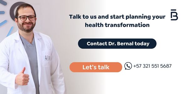 Dr. Felipe Bernal - Bariatric Surgeon in Colombia