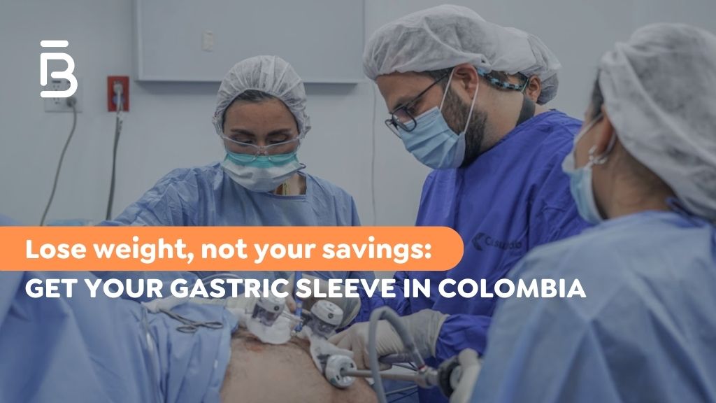 Gastric Sleeve in Colombia - Dr. David Delgado