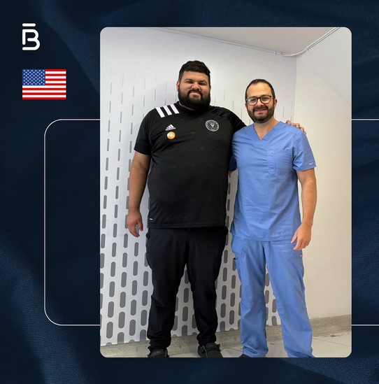Gastric sleeve in Colombia - Bogotá - Dr. Felipe Bernal