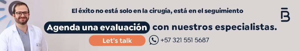 cirugía bariátrica después de 3 meses- Dr. Felipe Bernal- Cirujano Bariátrico