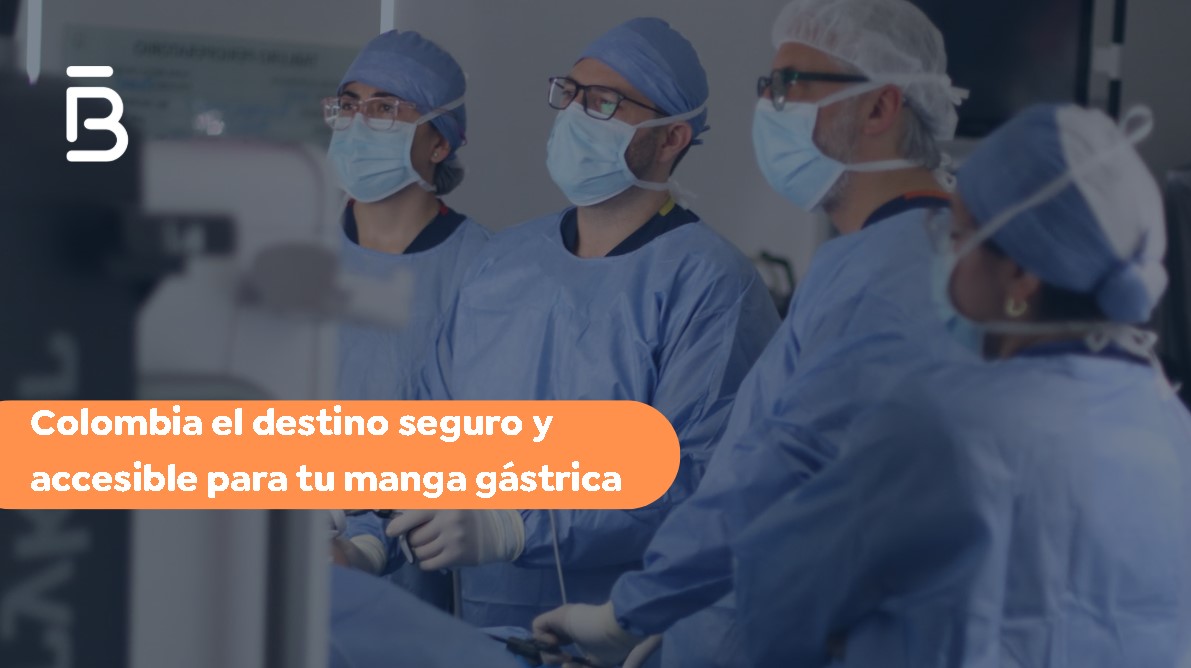 Manga gástrica en Colombia precio-Dr. Felipe Bernal