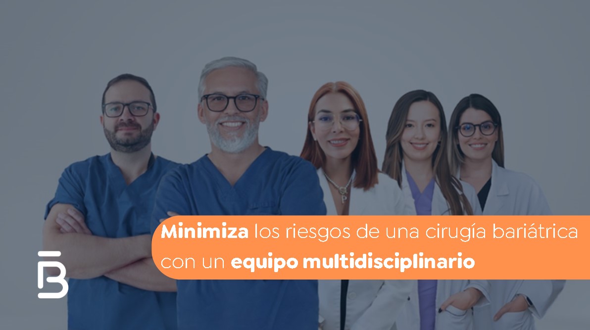 Riesgos de la cirugía bariátrica-Dr. Felipe Bernal- Cirujano bariátrico
