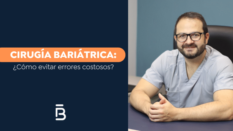 Precio de la cirugía bariátrica-Dr. Felipe Bernal