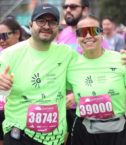 Media Maratón de Bogotá-Dr. Felipe Bernal
