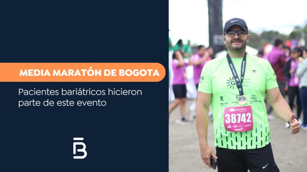 Media Maratón de Bogotá-Dr. Felipe Bernal