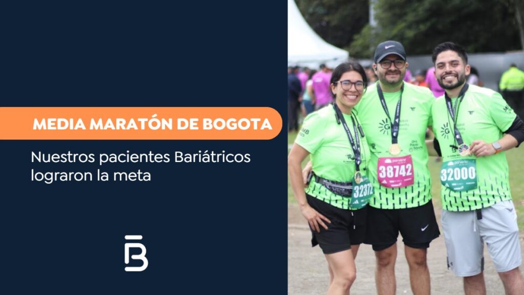Media Maratón de Bogotá-Dr. Felipe Bernal