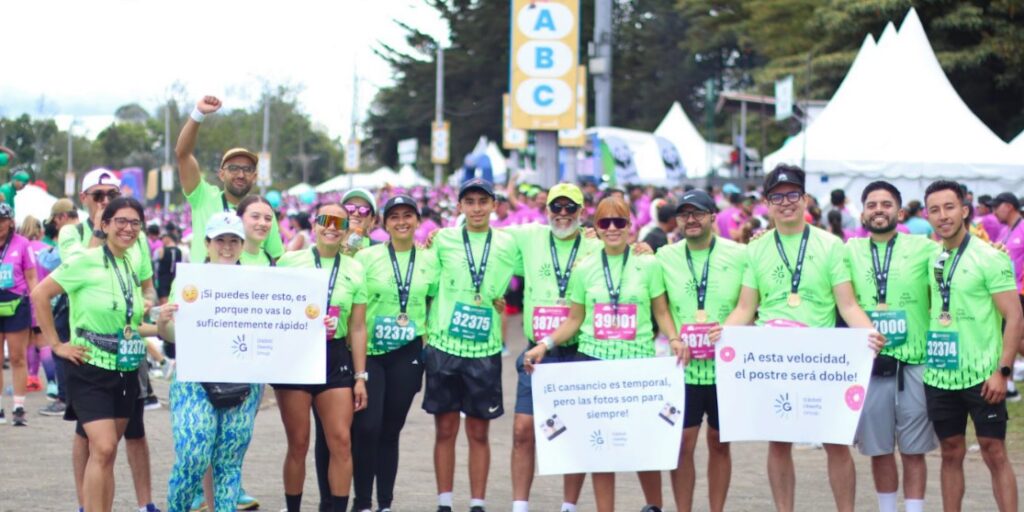 Media Maratón de Bogotá-Dr. Felipe Bernal
