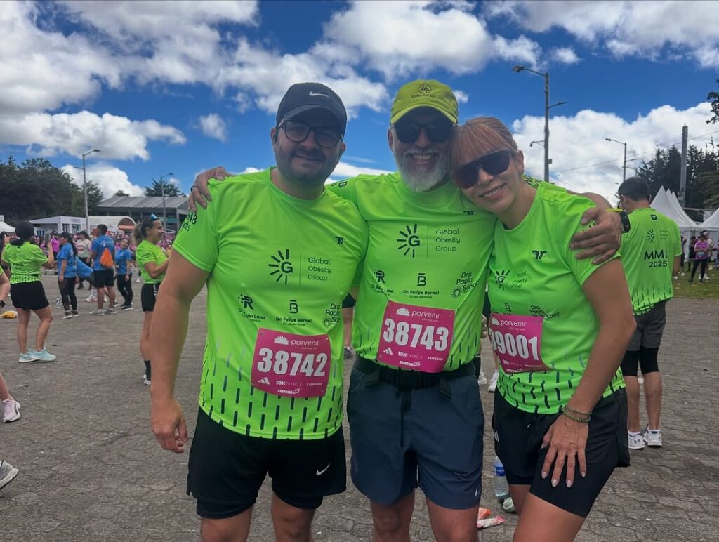 Media Maratón de Bogotá-Dr. Felipe Bernal