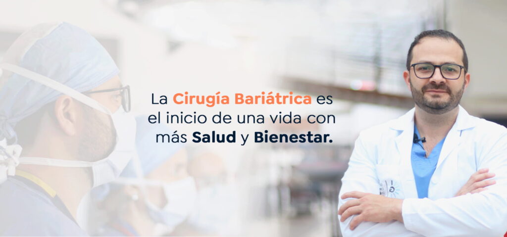 Cirugía Bariátrica en Colombia con el Dr Felipe Bernal Cirujano