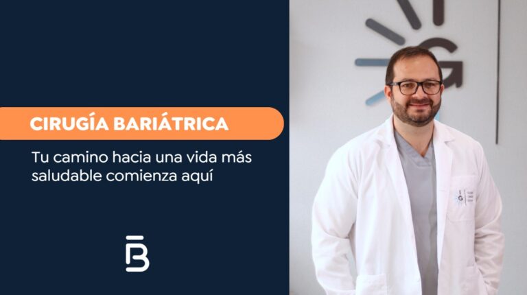 Cirugía bariátrica paso a paso- Dr. Felipe Bernal