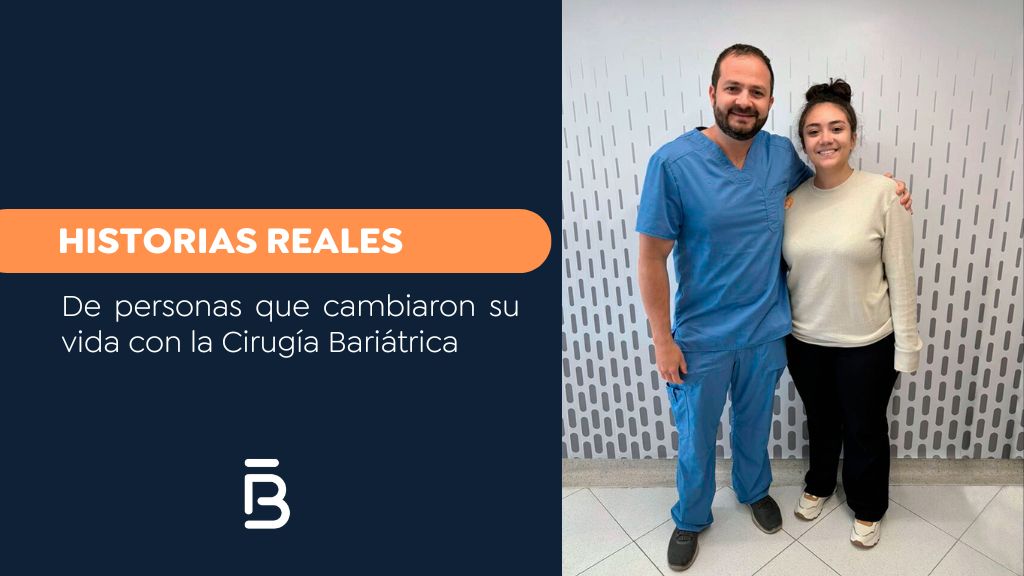 Dr. Felipe Bernal hablando de cirugía bariátrica antes y después - Cirugia para la obesidad en Bogotá, Colombia