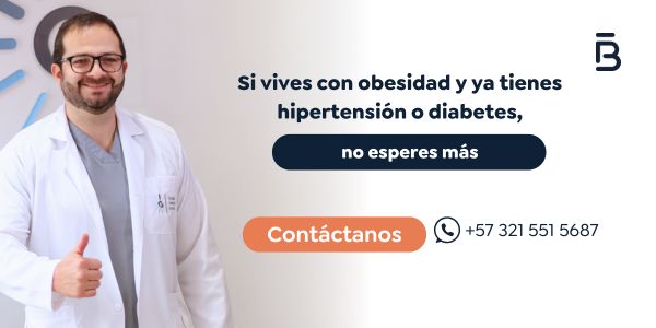 Cirugia bariátrica para pacientes con enfermedades cardiovasculares - Dr. Felipe BErnal
