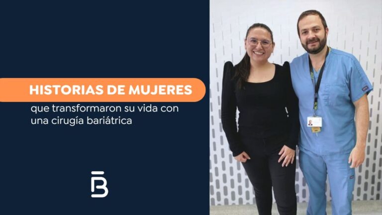 Testimonios de mujeres que se hicieron una cirugía bariátrica en Bogotá con el Dr. Felipe Bernal