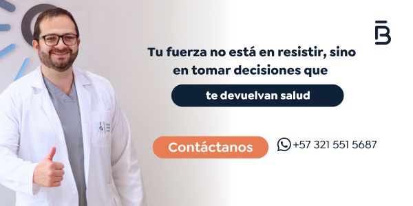 Cirugía bariátrica en hombres en Colombia - Dr. Felipe Bernal