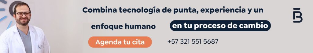 Cirugía bariátrica robótica de tres incisiones en Colombia - Dr. Felipe Bernal