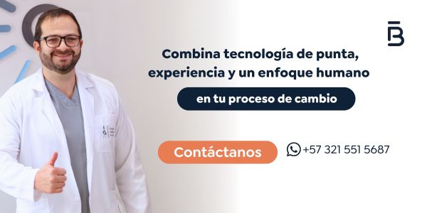 Cirugía robótica bariátrica de tres incisiones en Colombia - Dr. Felipe Bernal