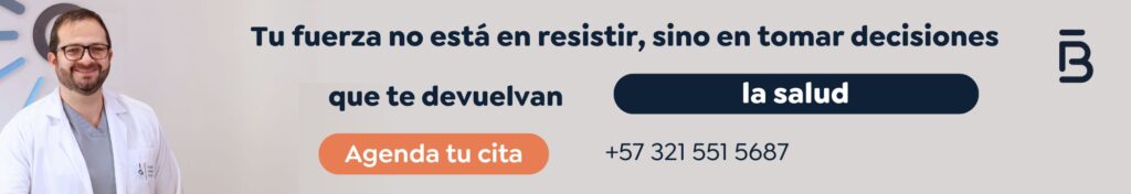 Dr. Felipe Bernal habla de cirugía bariátrica para hombres