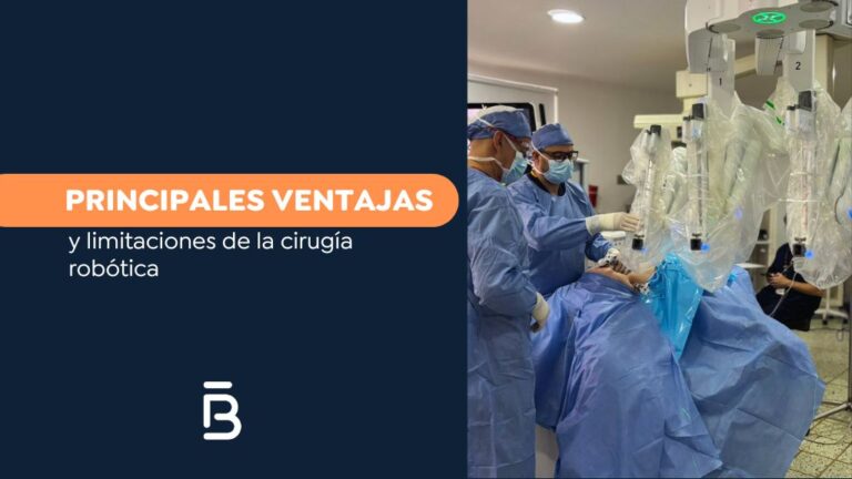 Ventajas y desventajas de la cirugía robótica - Cirujano bariátrico en Bogotá Felipe Bernal