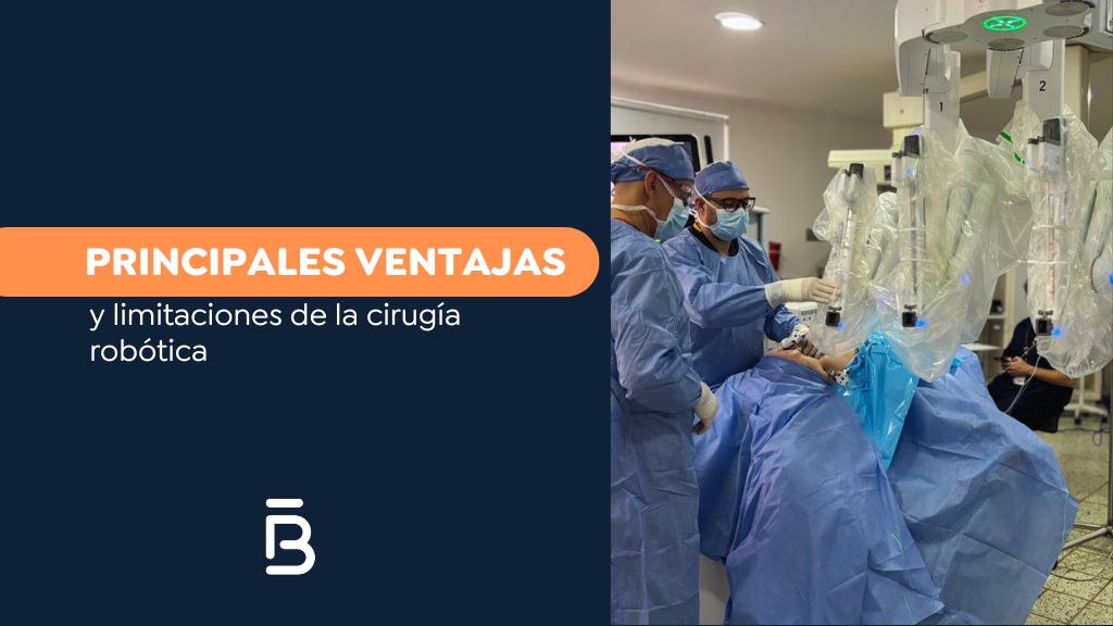 Ventajas y desventajas de la cirugía robótica - Cirujano bariátrico en Bogotá Felipe Bernal