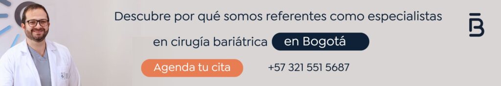 Especialista en cirugía bariátrica en Bogotá Dr. Felipe Bernal