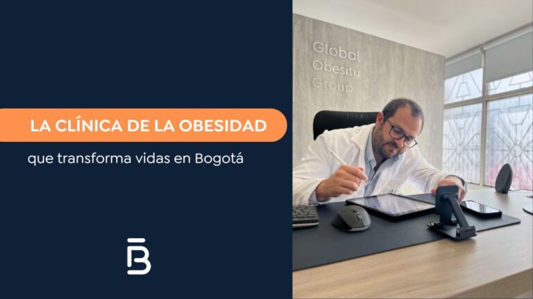 Clínica de la obesidad bogotá - Cirujano bariátrico Felipe Bernal 3