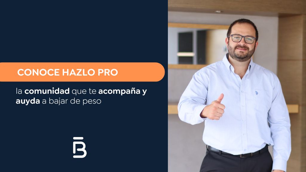 Grupo para bajar de peso - Cirujano bariátrico de Bogotá Felipe Bernal