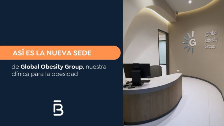 Nueva sede clínica para bajar de peso en Bogotá Global Obesity Group - Cirujano bariátrico Felipe Bernal