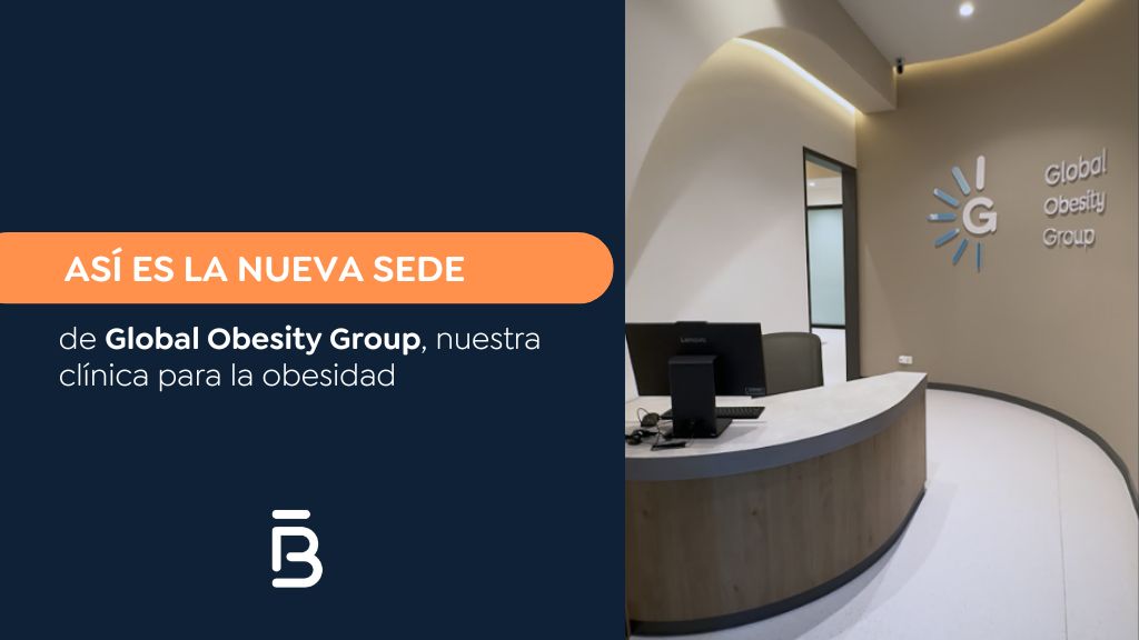 Nueva sede clínica para bajar de peso en Bogotá Global Obesity Group - Cirujano bariátrico Felipe Bernal