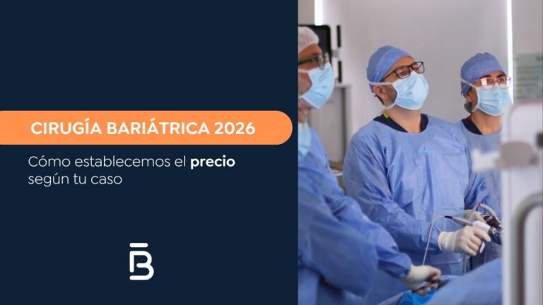 Precio de la cirugía bariátrica en Colombia en 2026 - Cirujano bariátrico de Bogotá Felipe Bernal