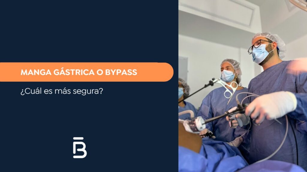 Seguridad en la Cirugía Bariátrica-Dr. Felipe Bernal