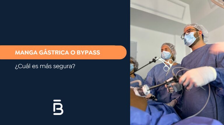 Seguridad en la Cirugía Bariátrica-Dr. Felipe Bernal