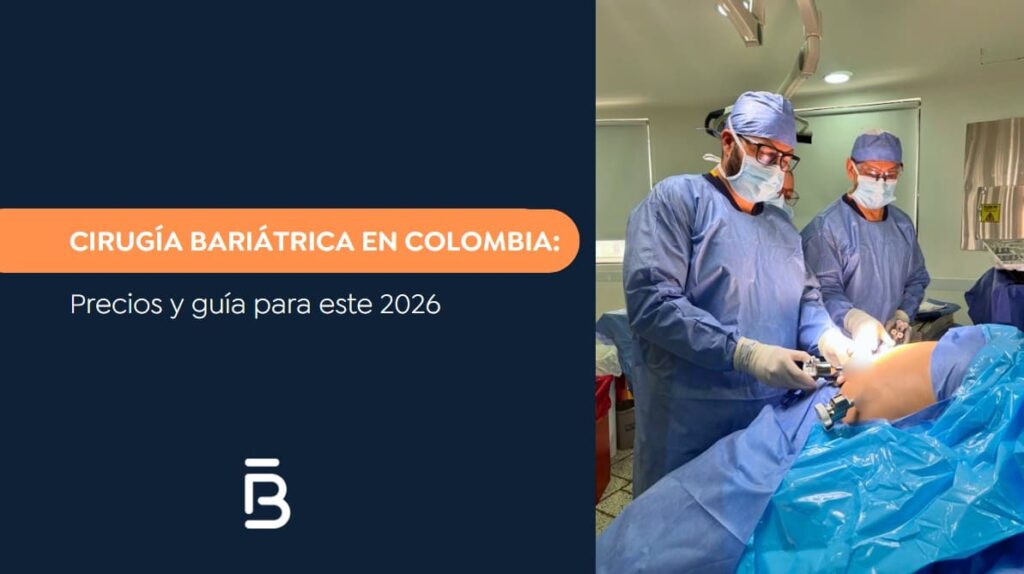 Cirugía Bariátrica en Colombia-Dr. Felipe Bernal