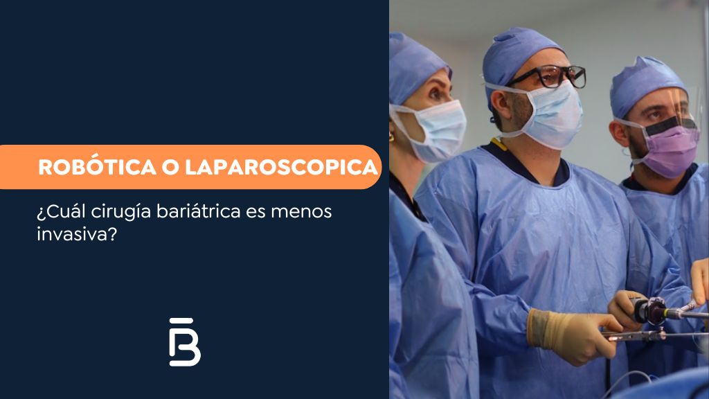 Cuál es la cirugía bariátrica menos invasiva - Cirujano bariátrico de Bogotá Felipe Bernal