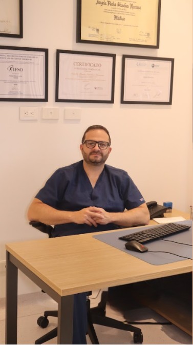 Día mundial contra la obesidad-Dr. Felipe Bernal