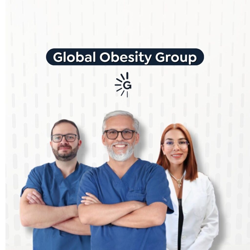 Grupo multidisciplinario - Global Obesity Group - Clínica para la obesidad en Bogotá