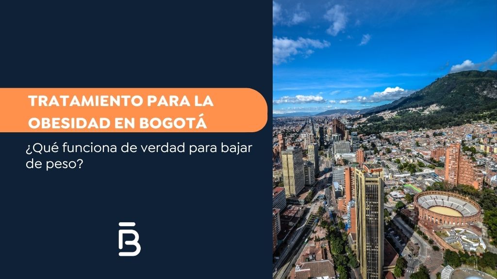 tratamiento para la obesidad - FELIPE BERNAL