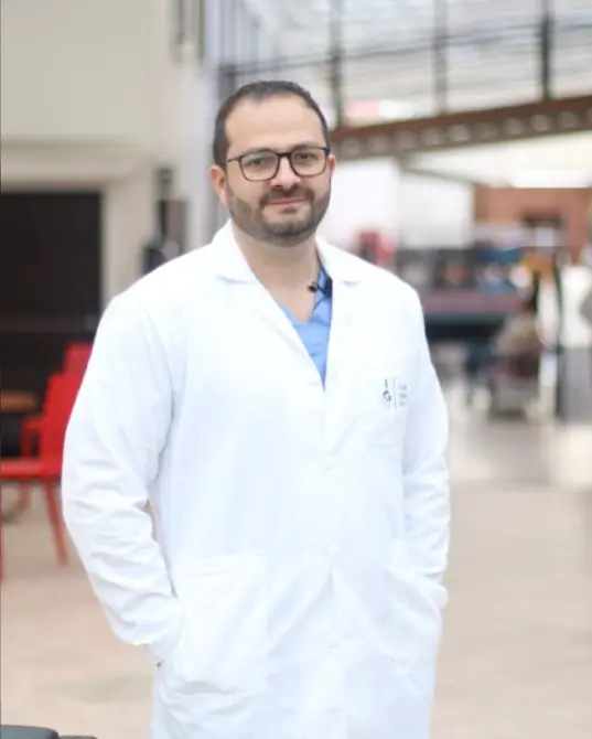 Mejor cirujano bariátrico de Colombia- Dr. Felipe Bernal