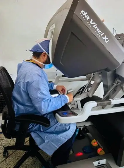 Mejor cirujano bariátrico de Colombia- Dr. Felipe Bernal