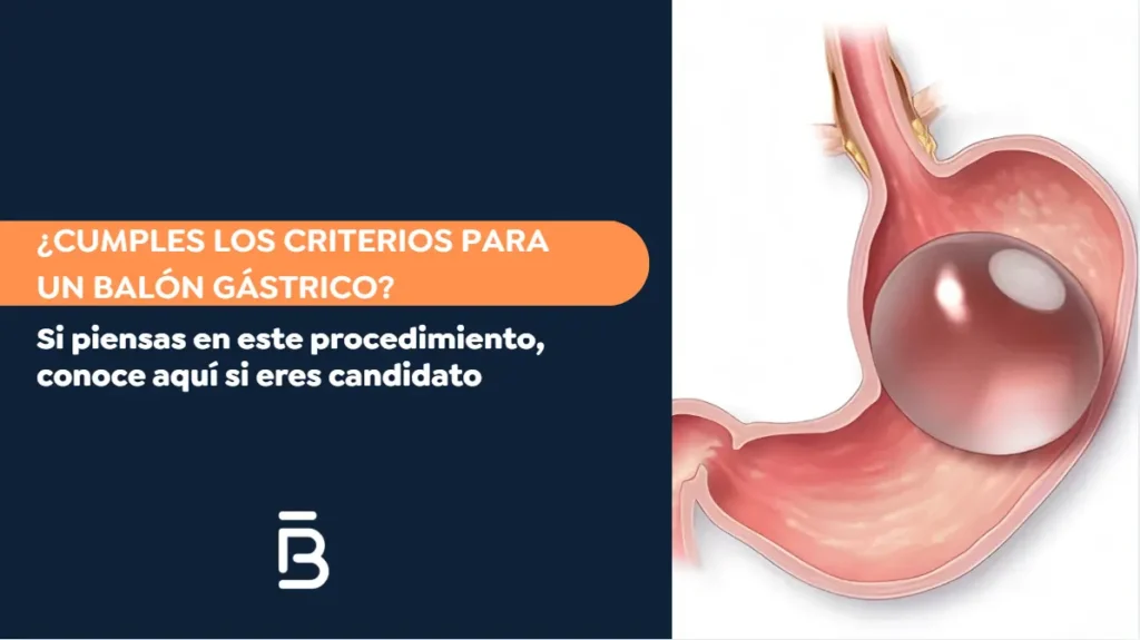 Balón Gástrico candidatos- Dr. Felipe Bernal- Cirujano Bariátrico en Bogotá