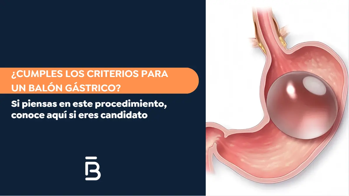 Balón Gástrico candidatos- Dr. Felipe Bernal- Cirujano Bariátrico en Bogotá